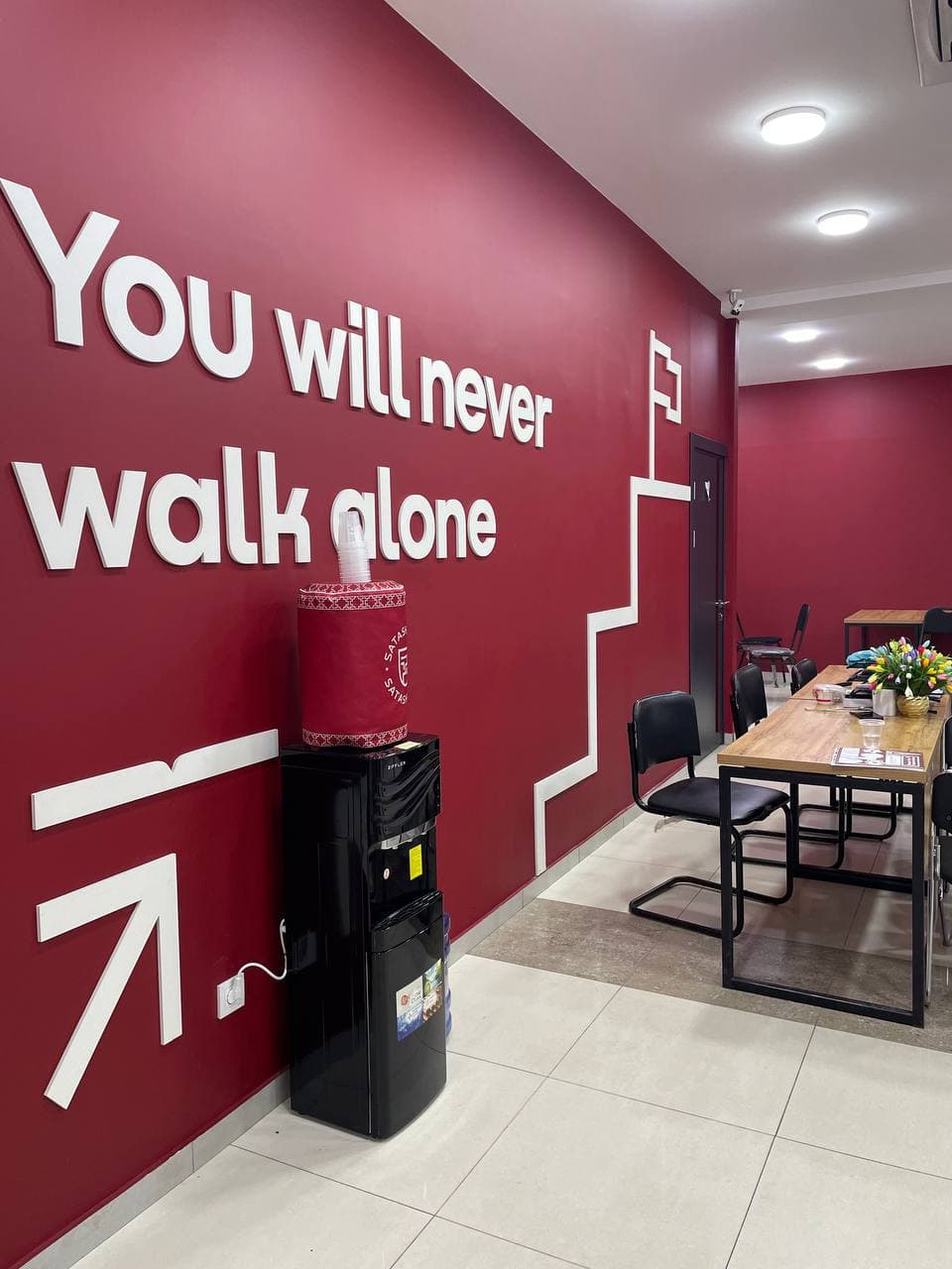 Strong Espressos and Other Signs of Growth