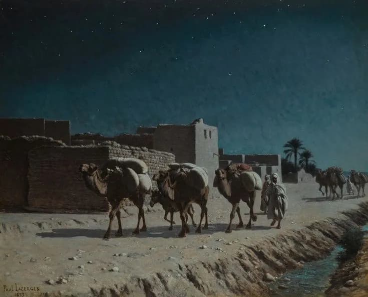 The Infrastructure of Belief