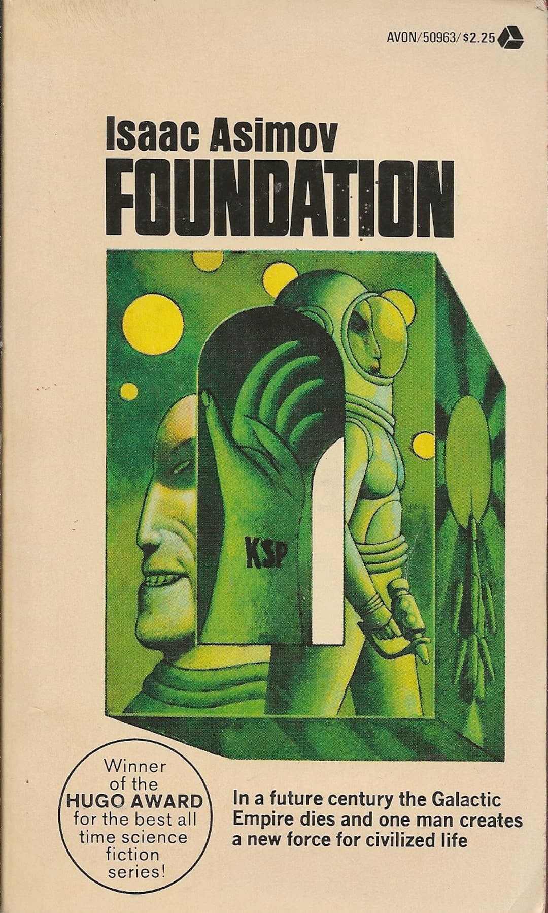 The Foundation Trilogy