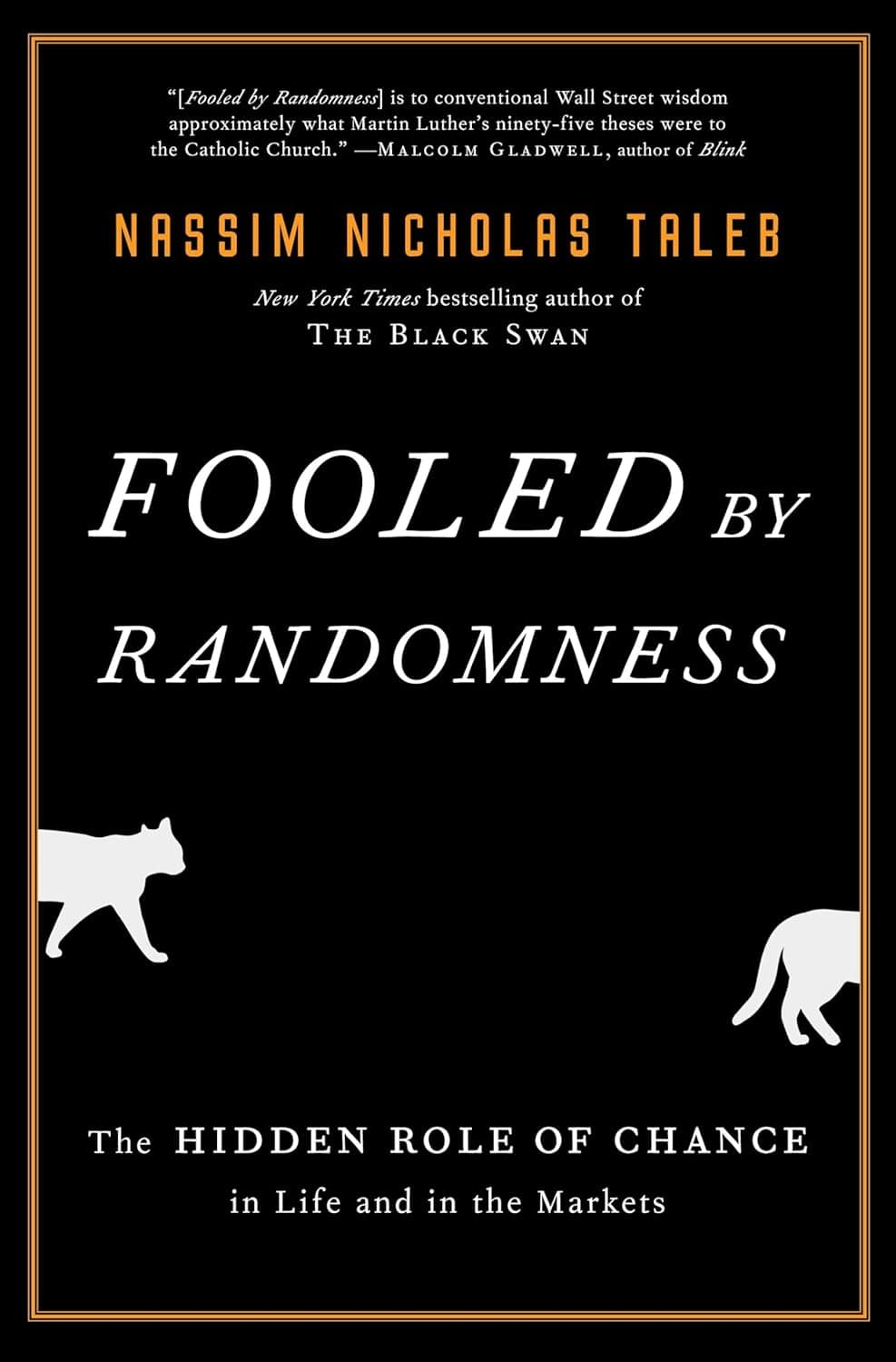 Fooled by Randomness (Incerto)