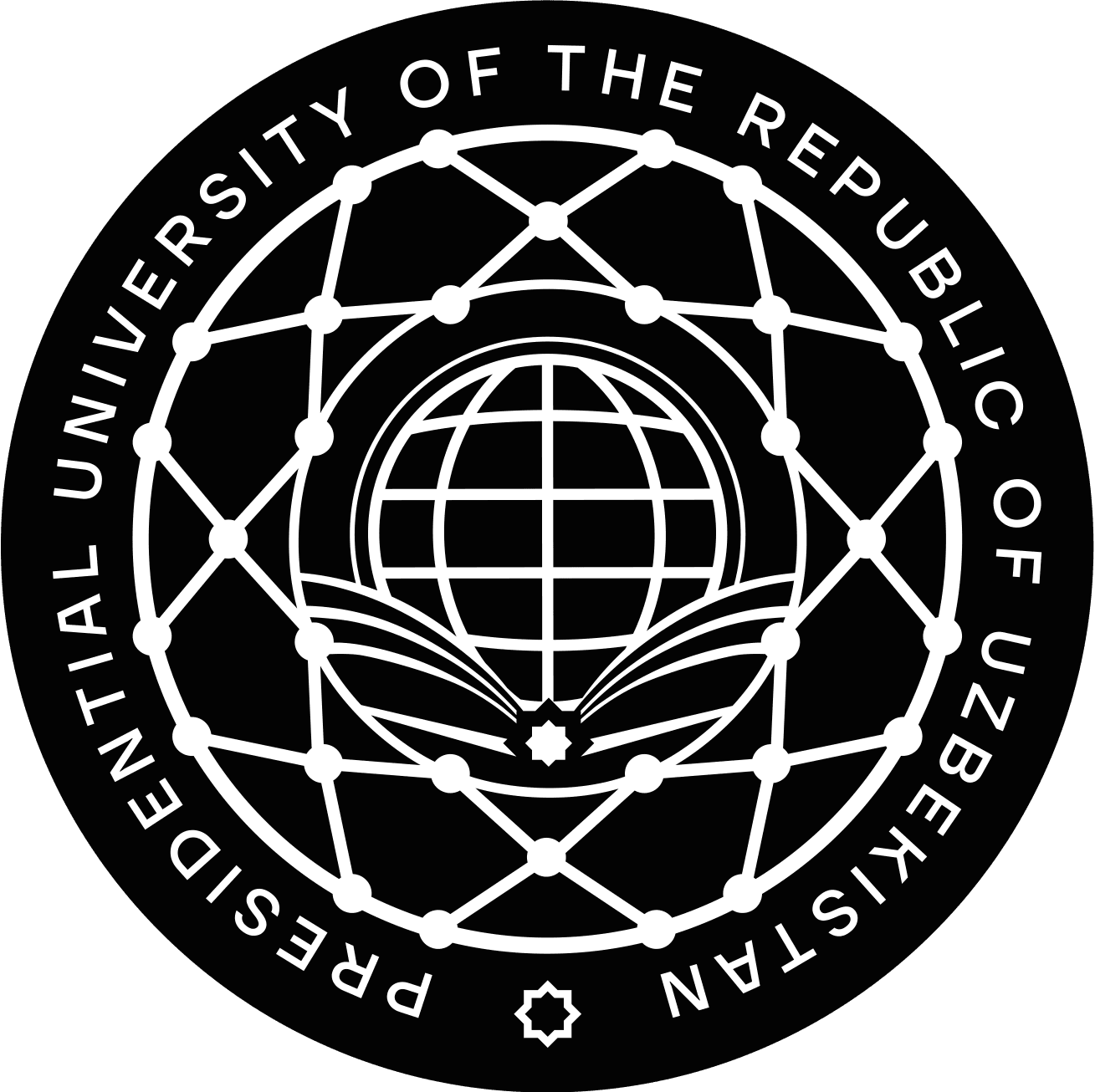 New Uzbekistan University logo