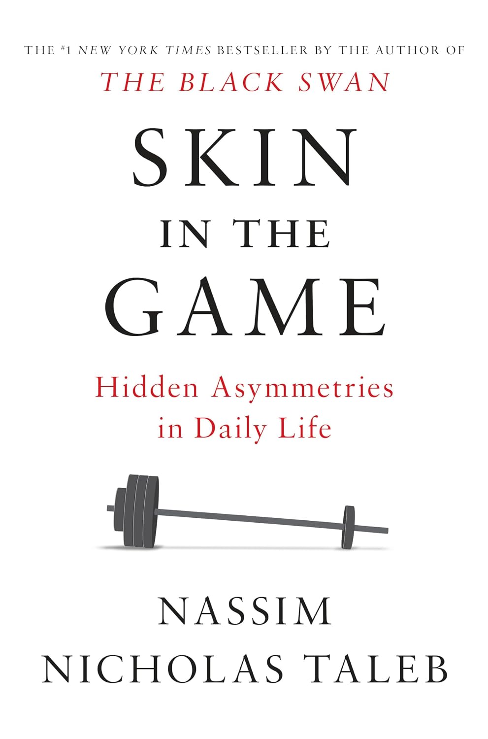 Skin in the Game (Incerto)